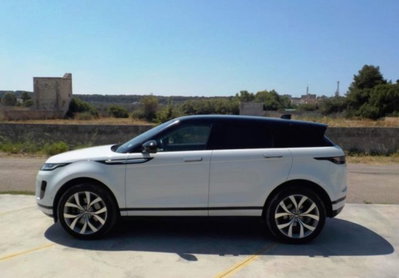 Land Rover Range Rover Evoque 2.0D I4-L.Flw 150 CV AWD Auto SE (8)