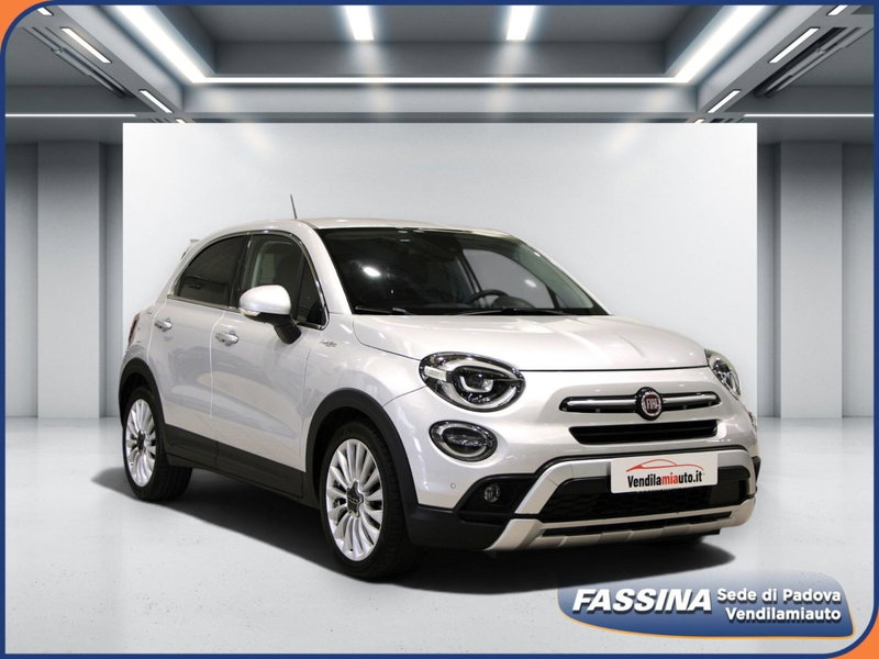 Fiat 500X 1.3 T4 150 CV DCT Cross