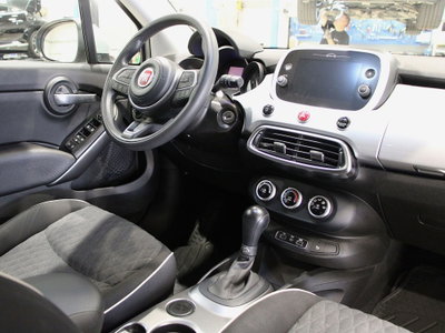 Fiat 500X 1.3 T4 150 CV DCT Cross (13)