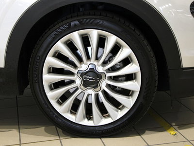 Fiat 500X 1.3 T4 150 CV DCT Cross (14)