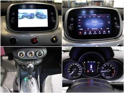 Fiat 500X 1.3 T4 150 CV DCT Cross (15)