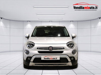 Fiat 500X 1.3 T4 150 CV DCT Cross (2)