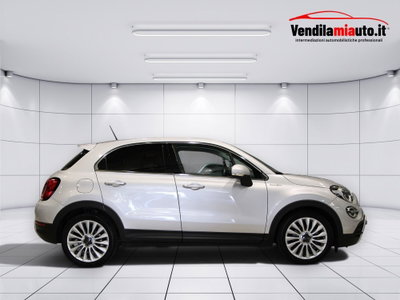 Fiat 500X 1.3 T4 150 CV DCT Cross (4)