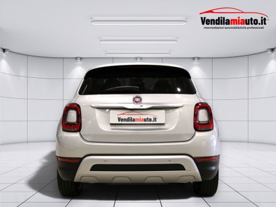 Fiat 500X 1.3 T4 150 CV DCT Cross (6)
