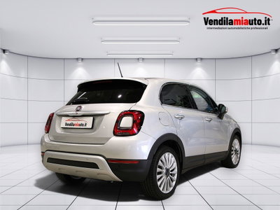 Fiat 500X 1.3 T4 150 CV DCT Cross (7)