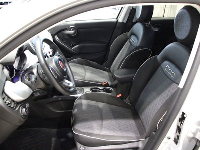 Fiat 500X 1.3 T4 150 CV DCT Cross (9)