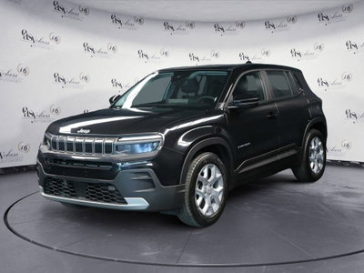 Jeep Avenger 1.2 turbo Altitude fwd 100cv usata