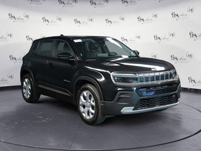 Jeep Avenger 1.2 turbo Altitude fwd 100cv (2)