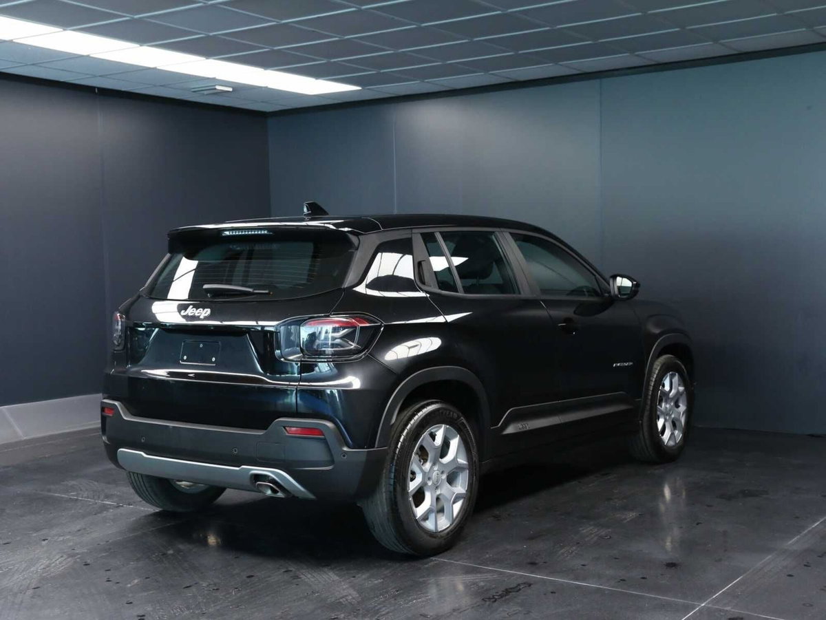 Jeep Avenger 1.2 turbo Altitude fwd 100cv (4)