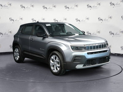 Jeep Avenger 1.2 turbo Altitude fwd 100cv (2)