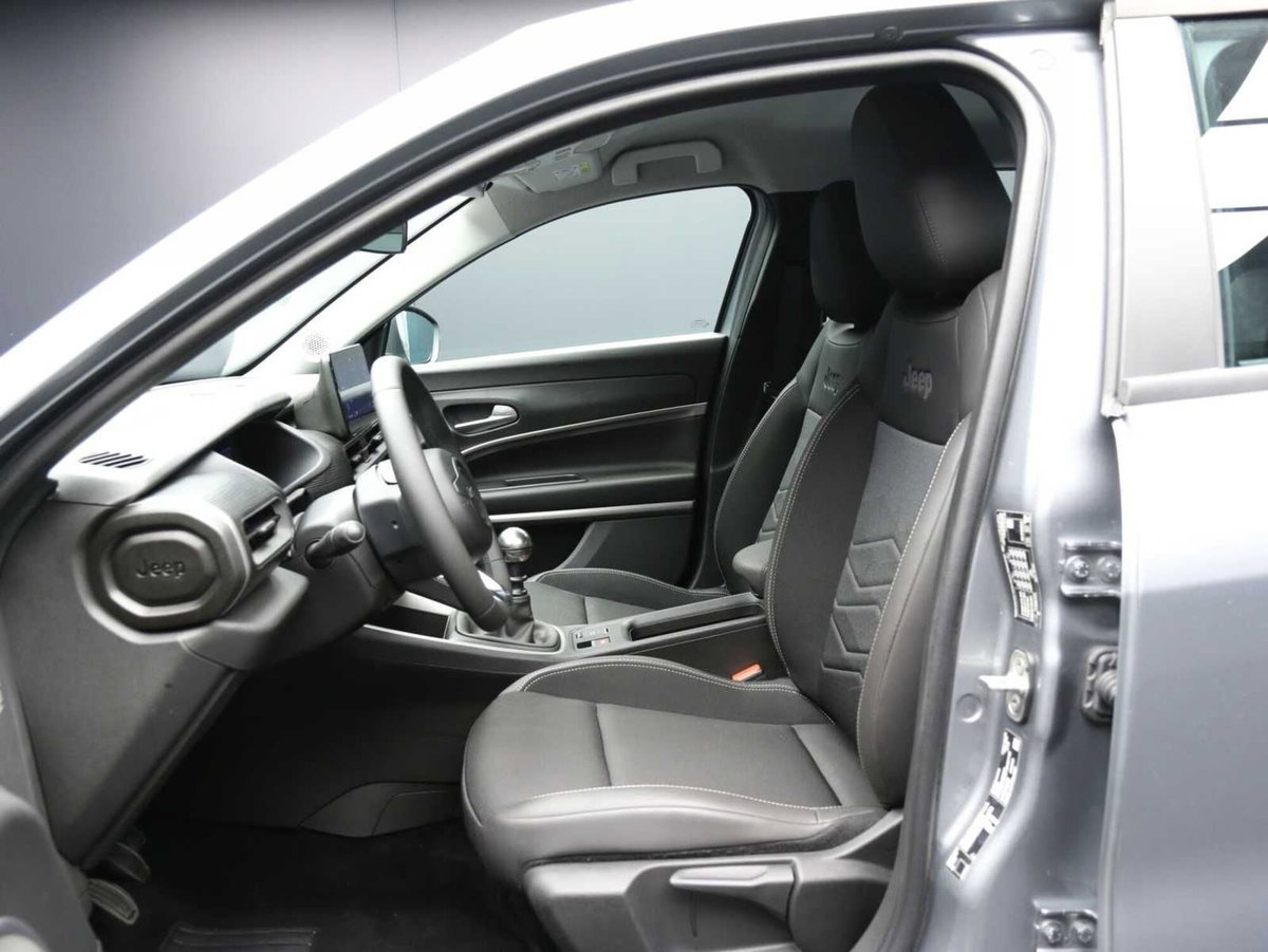 Jeep Avenger 1.2 turbo Altitude fwd 100cv (20)
