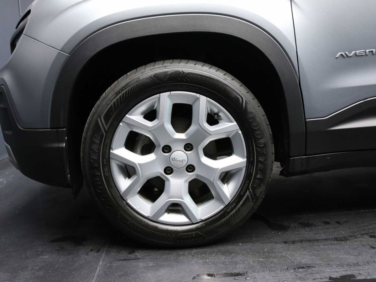 Jeep Avenger 1.2 turbo Altitude fwd 100cv (6)