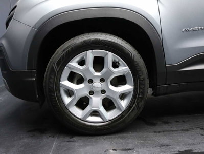 Jeep Avenger 1.2 turbo Altitude fwd 100cv (6)