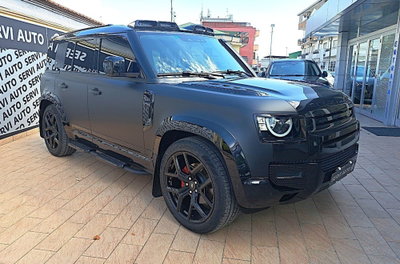 Land Rover Defender 110 2.0 SD4 240CV AWD Auto HSE usata