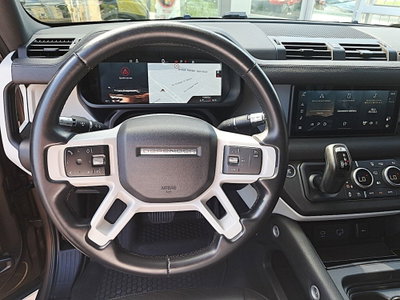 Land Rover Defender 110 2.0 SD4 240CV AWD Auto HSE (11)