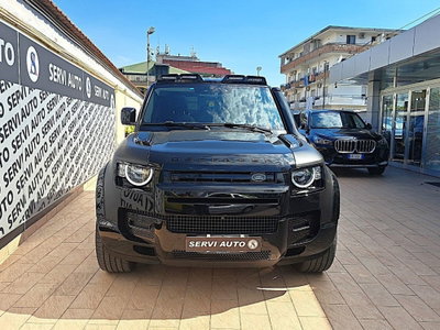 Land Rover Defender 110 2.0 SD4 240CV AWD Auto HSE (2)