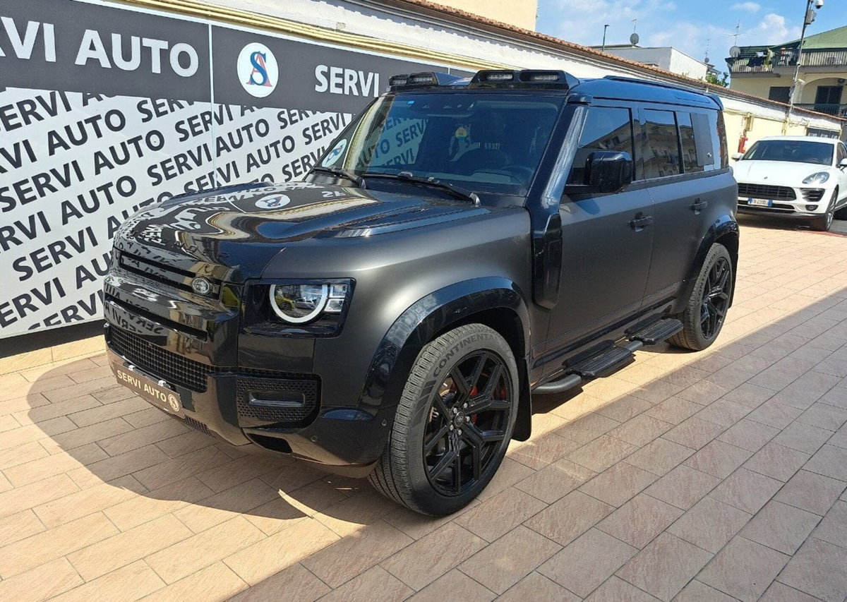 Land Rover Defender 110 2.0 SD4 240CV AWD Auto HSE (3)