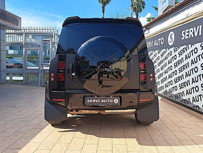 Land Rover Defender 110 2.0 SD4 240CV AWD Auto HSE (6)