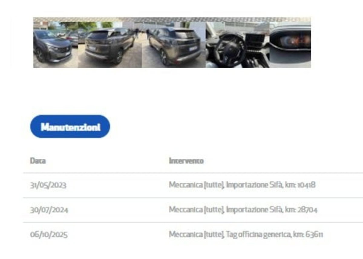Peugeot 3008 PureTech Turbo 180 S&S EAT8 Allure (15)