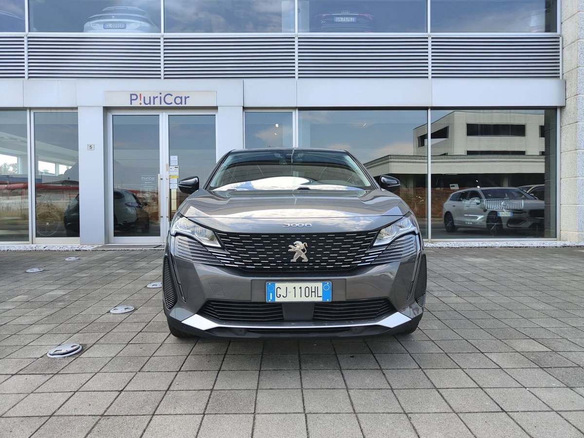 Peugeot 3008 PureTech Turbo 180 S&S EAT8 Allure (16)