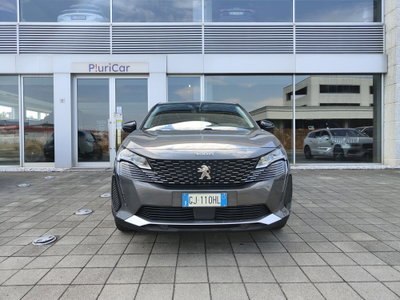 Peugeot 3008 PureTech Turbo 180 S&S EAT8 Allure (16)