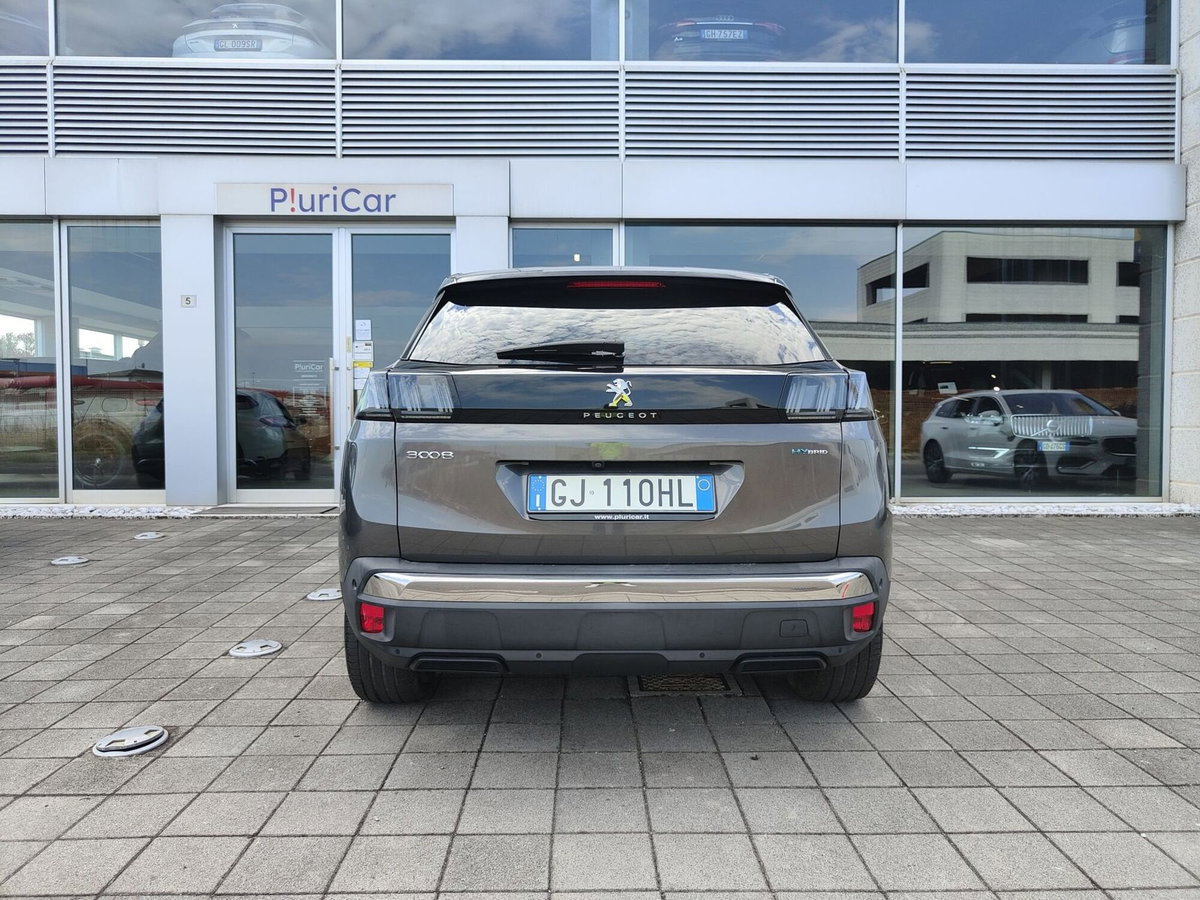 Peugeot 3008 PureTech Turbo 180 S&S EAT8 Allure (17)