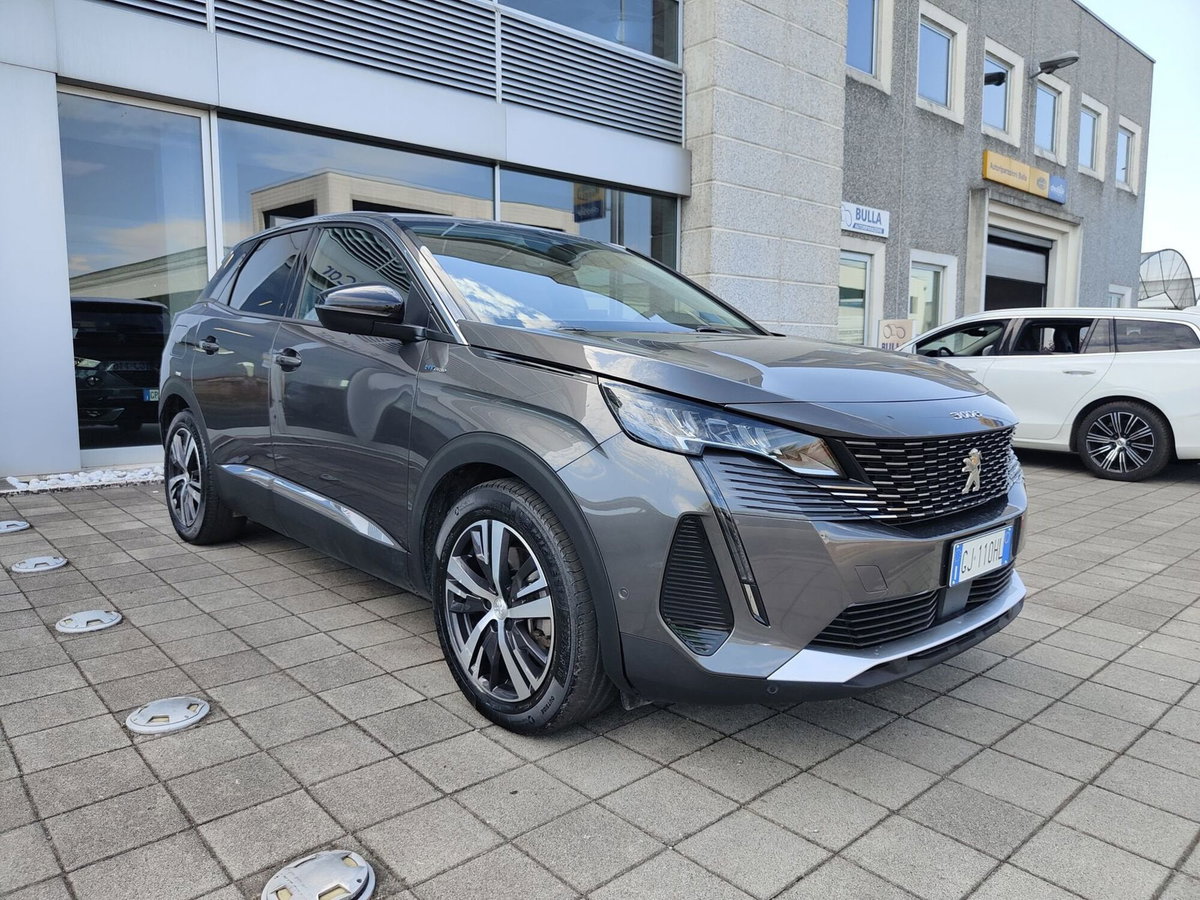 Peugeot 3008 PureTech Turbo 180 S&S EAT8 Allure (2)