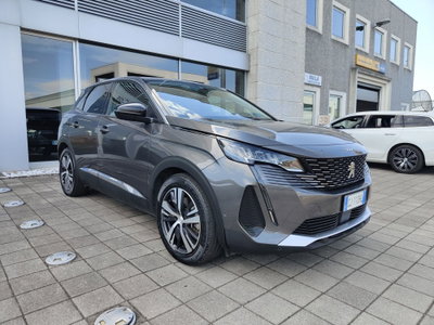 Peugeot 3008 PureTech Turbo 180 S&S EAT8 Allure (2)