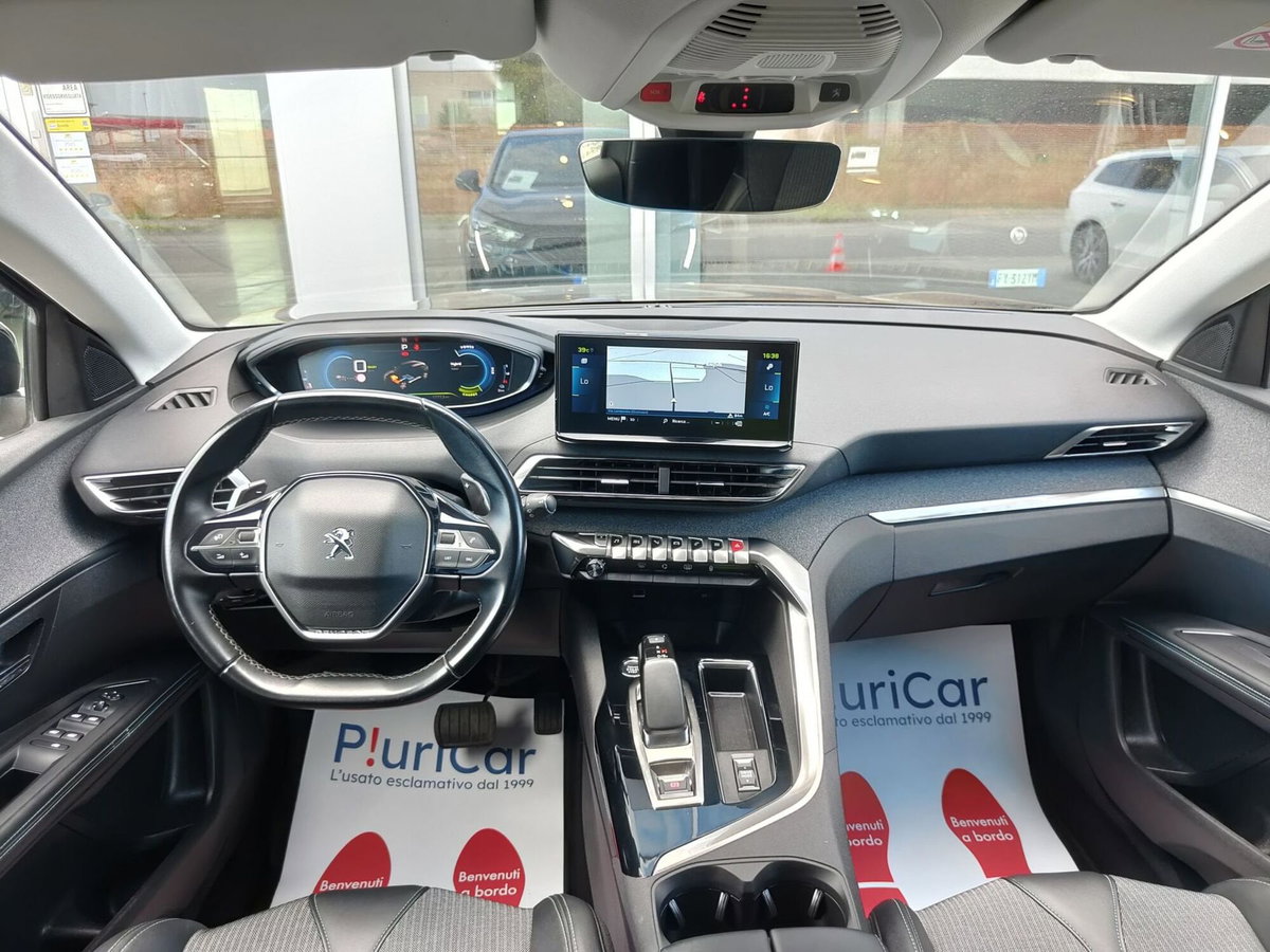Peugeot 3008 PureTech Turbo 180 S&S EAT8 Allure (5)