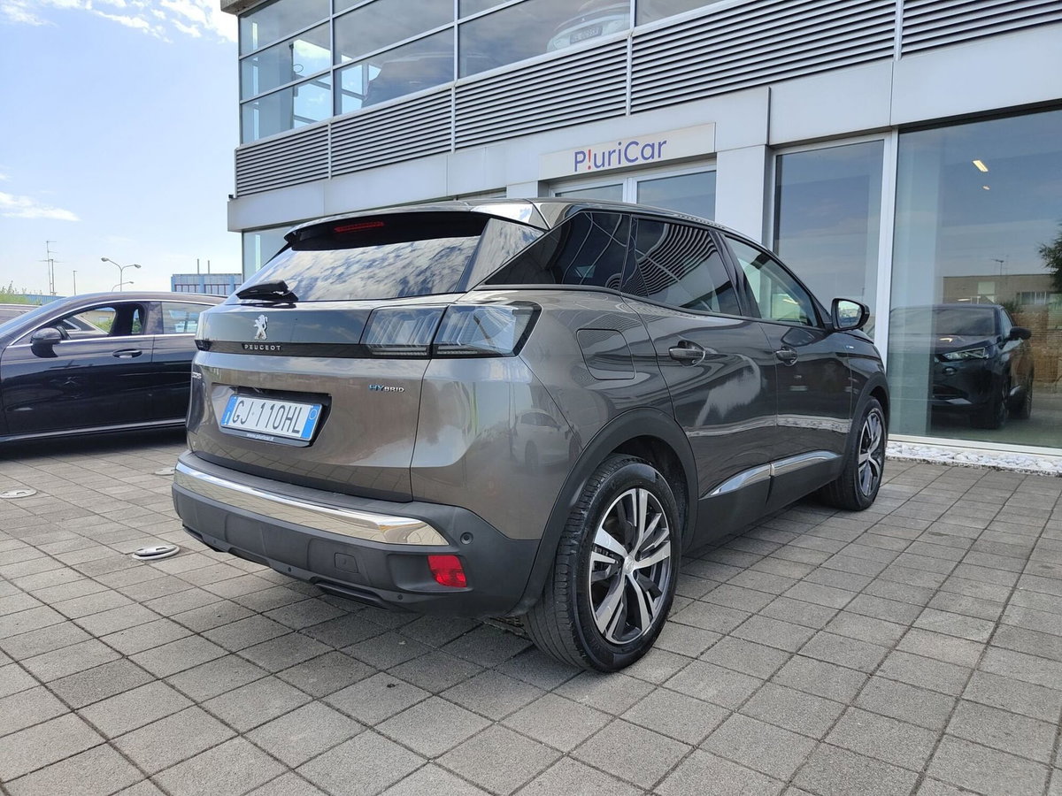 Peugeot 3008 PureTech Turbo 180 S&S EAT8 Allure (7)