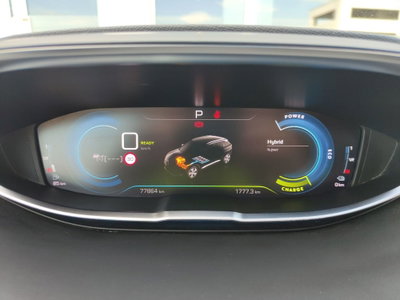 Peugeot 3008 PureTech Turbo 180 S&S EAT8 Allure (8)