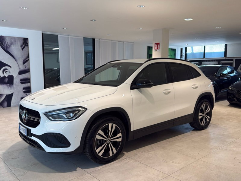 Mercedes-Benz GLA SUV 180 Automatic Sport Plus