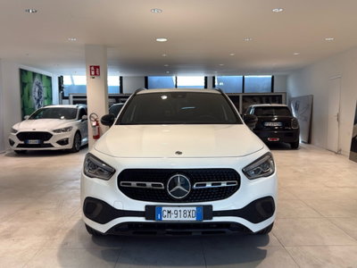 Mercedes-Benz GLA SUV 180 Automatic Sport Plus (17)