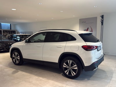 Mercedes-Benz GLA SUV 180 Automatic Sport Plus (6)