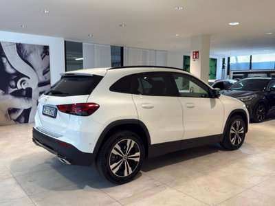 Mercedes-Benz GLA SUV 180 Automatic Sport Plus (7)