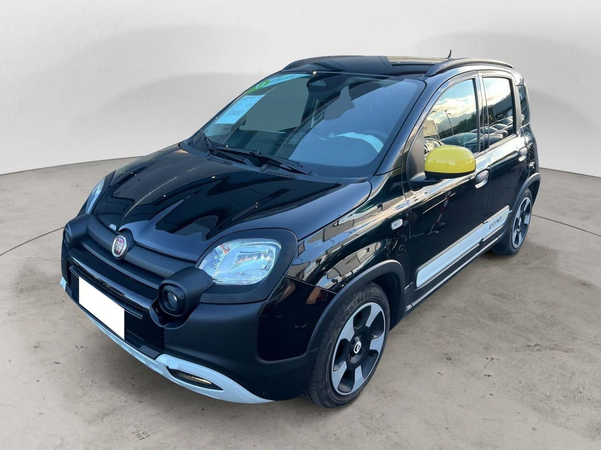 Fiat Panda Cross Cross 1.0 FireFly S&S Hybrid