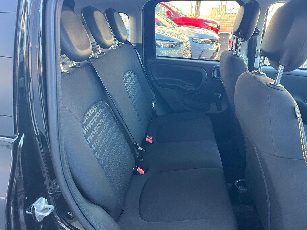 Fiat Panda Cross Cross 1.0 FireFly S&S Hybrid (11)