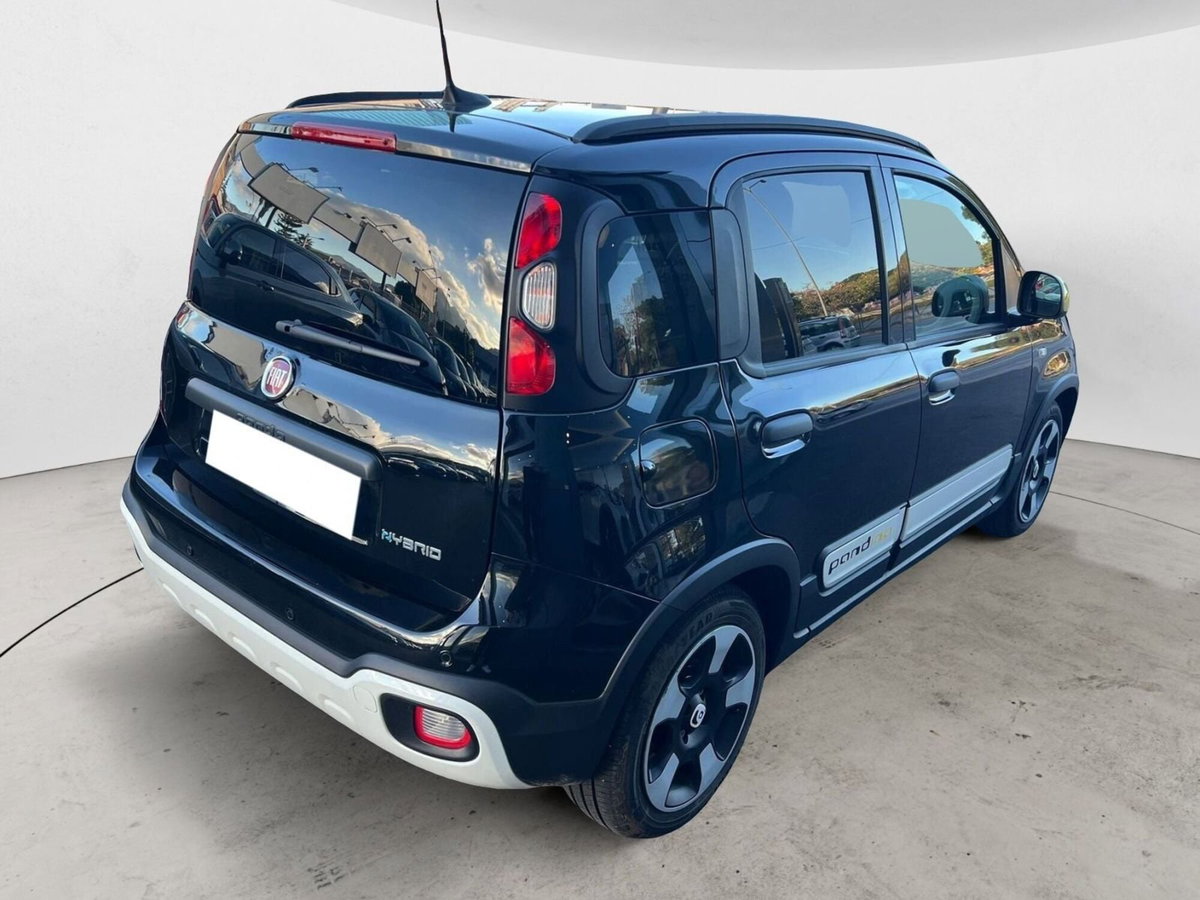 Fiat Panda Cross Cross 1.0 FireFly S&S Hybrid (3)