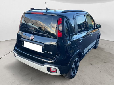 Fiat Panda Cross Cross 1.0 FireFly S&S Hybrid (4)