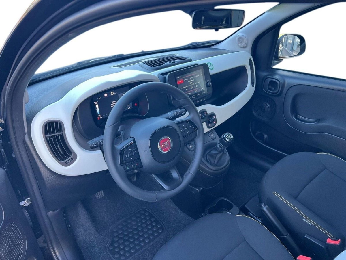 Fiat Panda Cross Cross 1.0 FireFly S&S Hybrid (7)