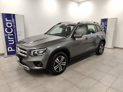 Mercedes-Benz GLB 180 d Automatic Executive usata