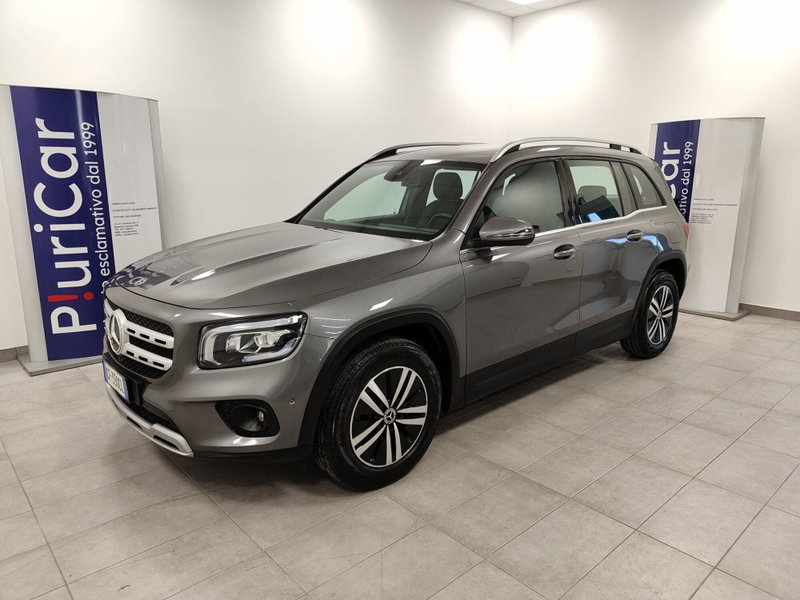 Mercedes-Benz GLB 180 d Automatic Executive