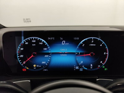 Mercedes-Benz GLB 180 d Automatic Executive (11)