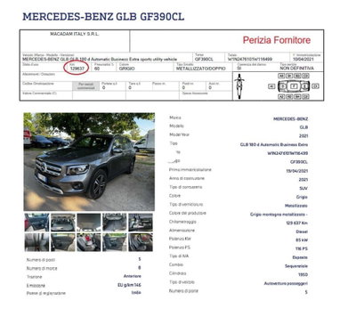 Mercedes-Benz GLB 180 d Automatic Executive (13)