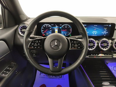 Mercedes-Benz GLB 180 d Automatic Executive (17)