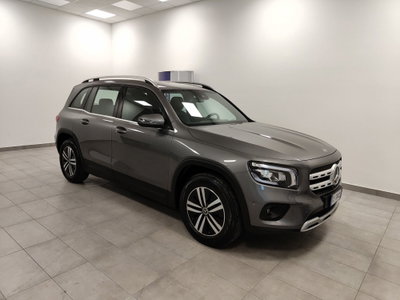 Mercedes-Benz GLB 180 d Automatic Executive (2)