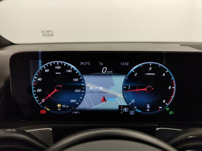 Mercedes-Benz GLB 180 d Automatic Executive (20)