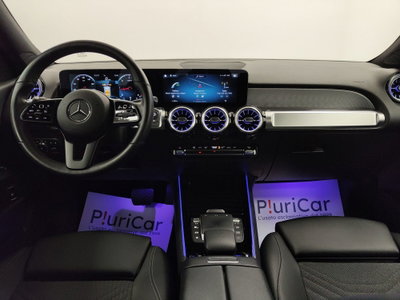 Mercedes-Benz GLB 180 d Automatic Executive (3)