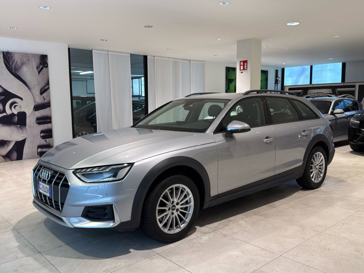 Audi A6 Allroad 40 TDI 2.0 quattro S tronic Evolution