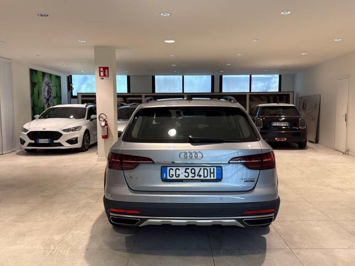 Audi A6 Allroad 40 TDI 2.0 quattro S tronic Evolution (15)